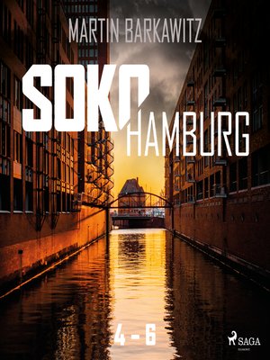 cover image of Soko Hamburg 4-6